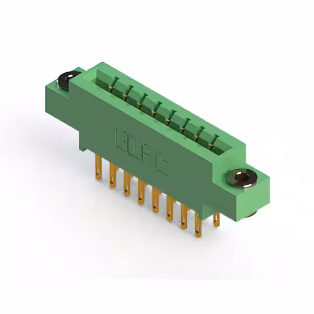 333-016-500-803 EDAC Inc.  Edgeboard Connectors